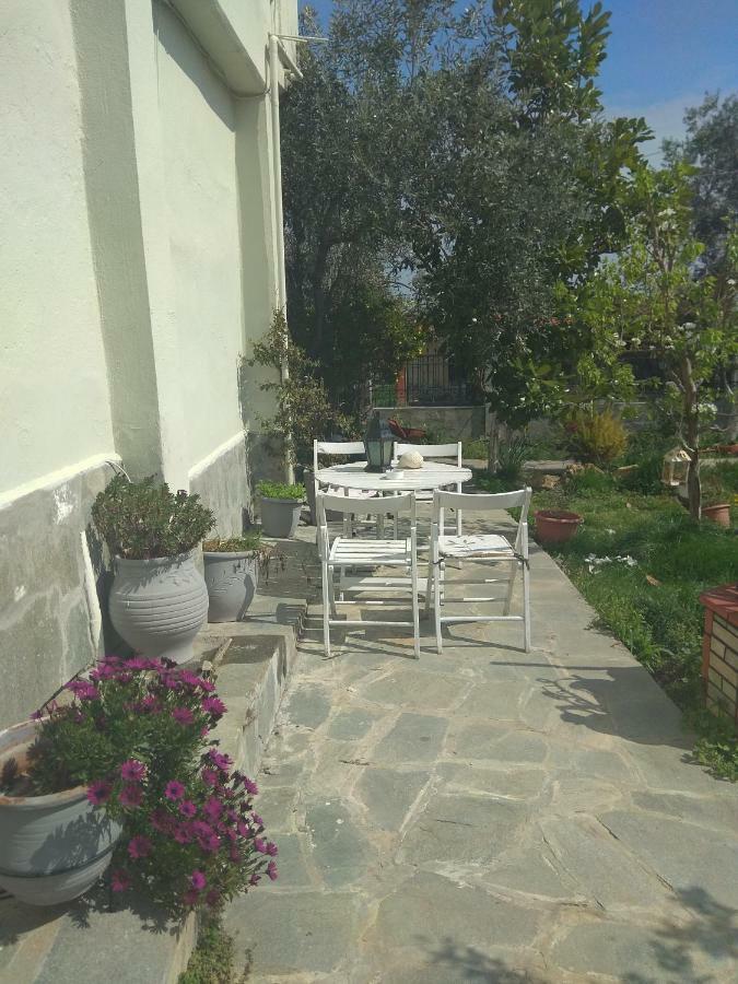 Sofia'S Cottage Asprovalta Extérieur photo