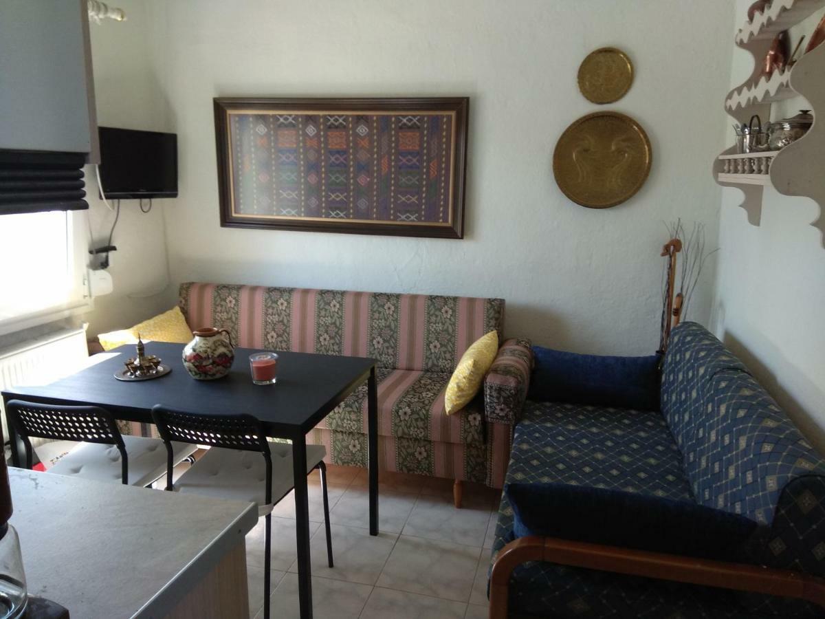 Sofia'S Cottage Asprovalta Extérieur photo
