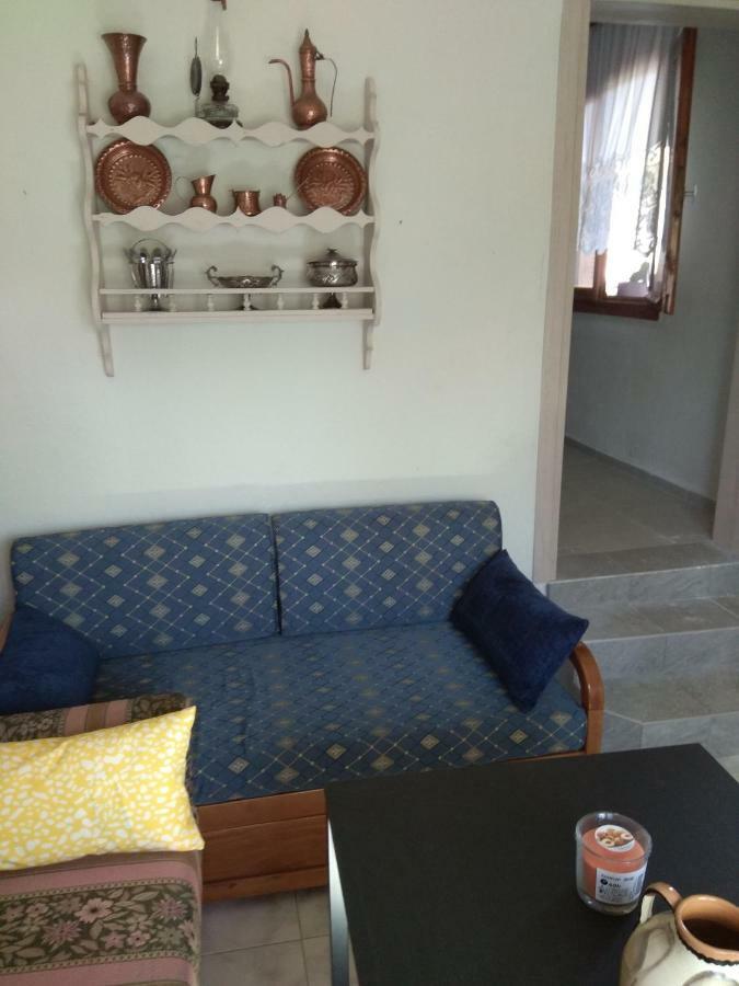 Sofia'S Cottage Asprovalta Extérieur photo